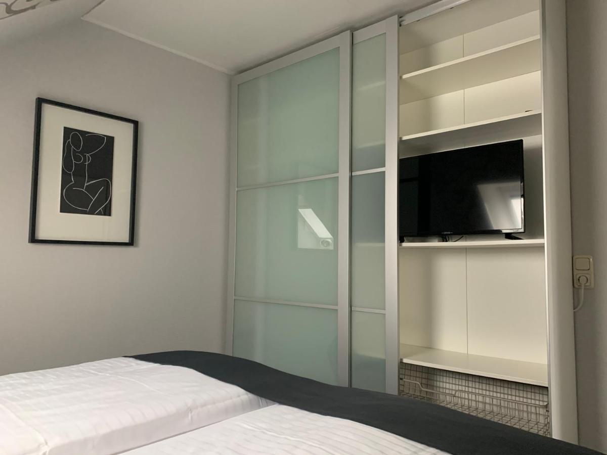 Haus Encore 比苏姆 外观 照片